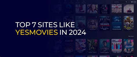 yesmovies proxy 2024|25 Best YesMovies Alternatives and Sites Like It in 2024.